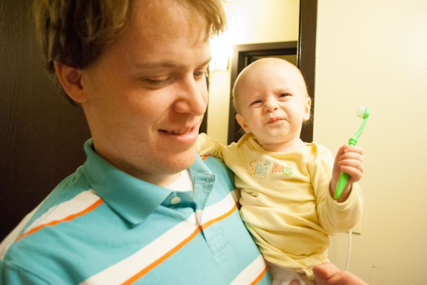 Joel_Wes_Brushing_Teeth