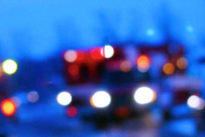 Emergency Vehicles Out of Focus - Source: http://www.freeimages.com/photo/95446