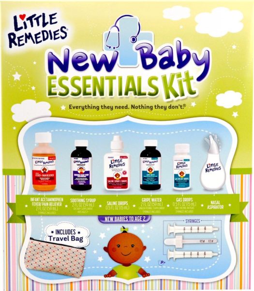 little-remedies-new-baby-essentials-kit