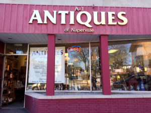 A-1_Antiques_Naperville