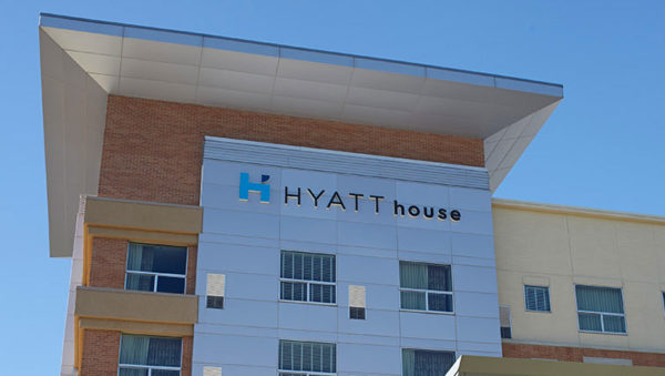HyattHouse