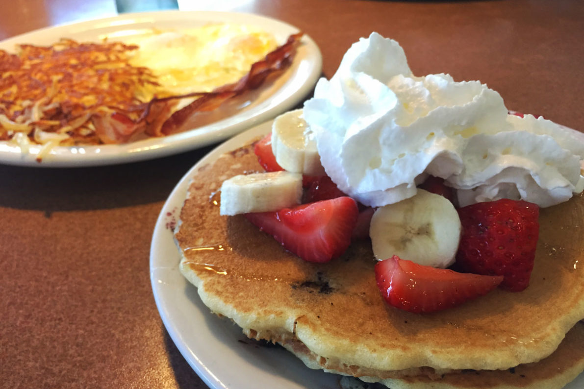 The New Fantastic Four Menu At Dennys Diner