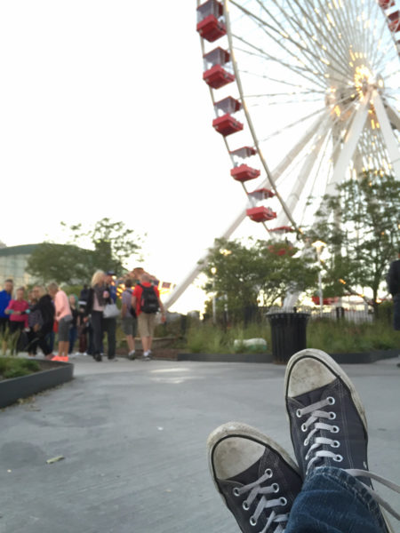 Sneakers_NavyPier_FarrisWheel_2015