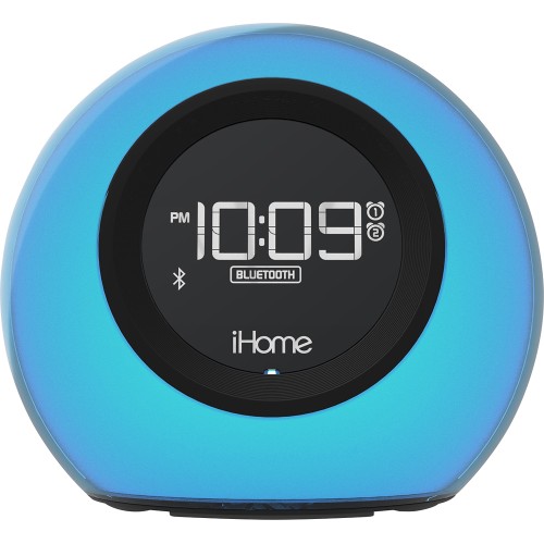 iHome_Bluetooth_FM_Alarm_Clock