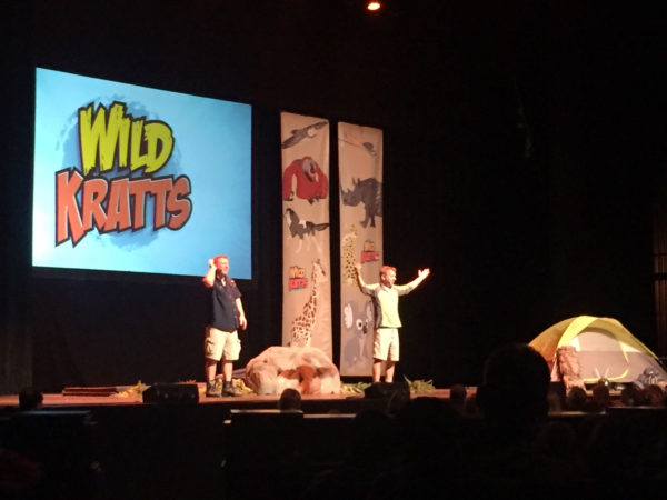 Wild_Kratts_DaddysGrounded_OnStage