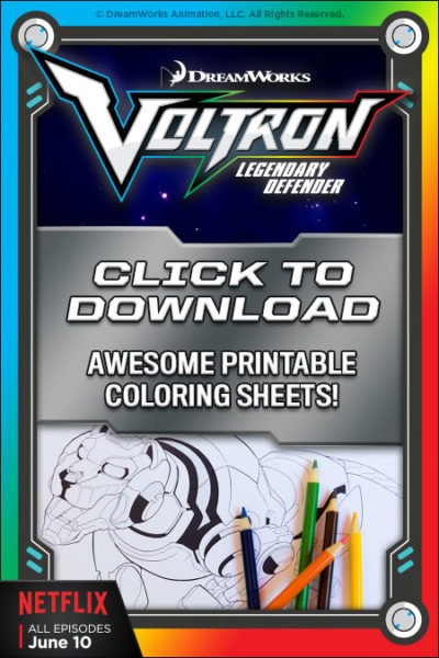 Voltron_S1_Placemats