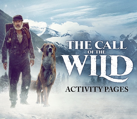 The Call Of The Wild Family Fun Activities A Giveaway Daddy S Grounded