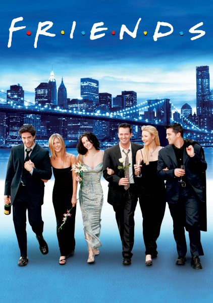 Friends: The Complete Series is now commercial free on Digital, Blu-ray and DVD.