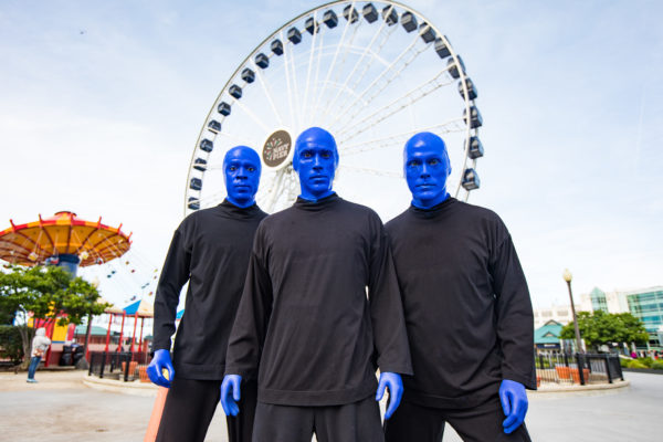 Blue Man Group - Time To Start 