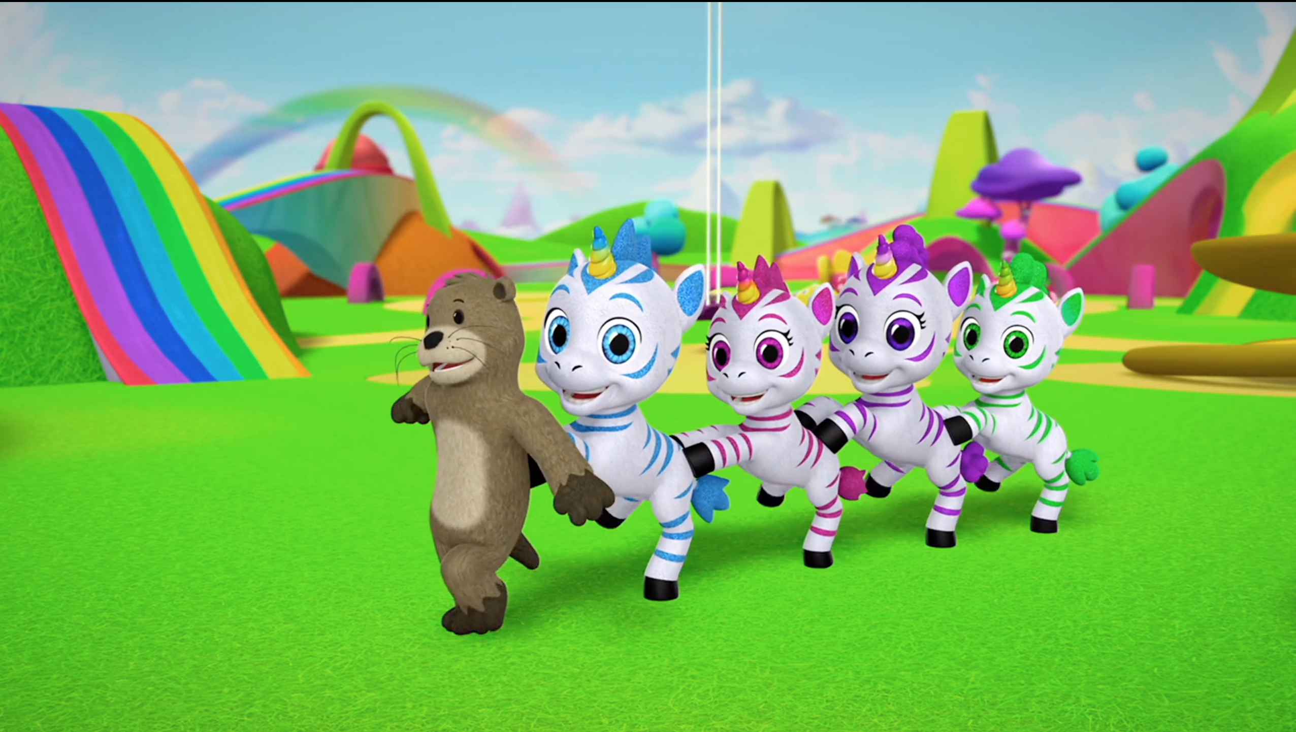 Toonz Animation and Gummybear International Sign Content Deal For