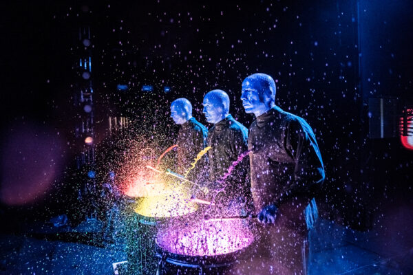 For the First Time in 27 Years, Blue Man Group Gets a Makeover