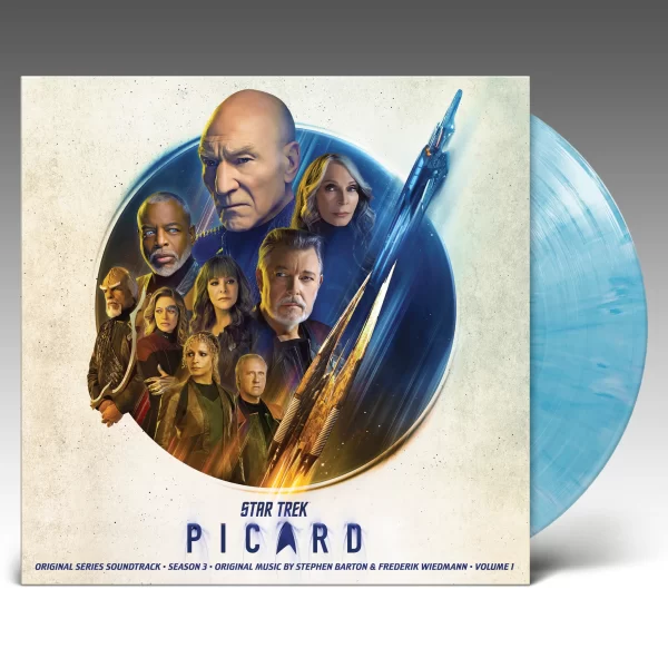 Star Trek Picard (Original Series Soundtrack - Season 3) LP