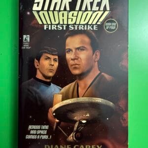 Star Trek: Invasion! (Book One)