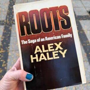 Roots (Hardcover, First Edition, 1976)