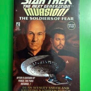 Star Trek: The Next Generation - Invasion! (Book Two)