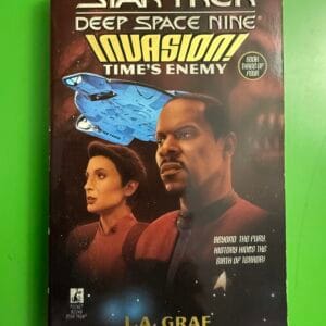Star Trek: Deep Space Nine - Invasion! (Book Three)