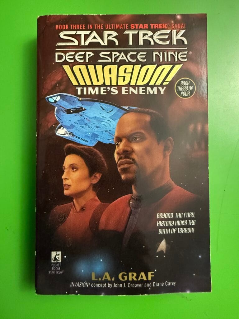 Star Trek: Deep Space Nine - Invasion! (Book Three)