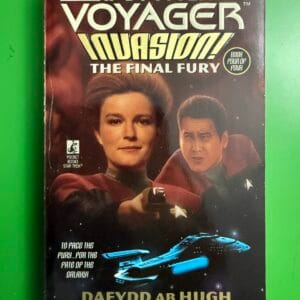 Star Trek: Voyager - Invasion! (Book Four)