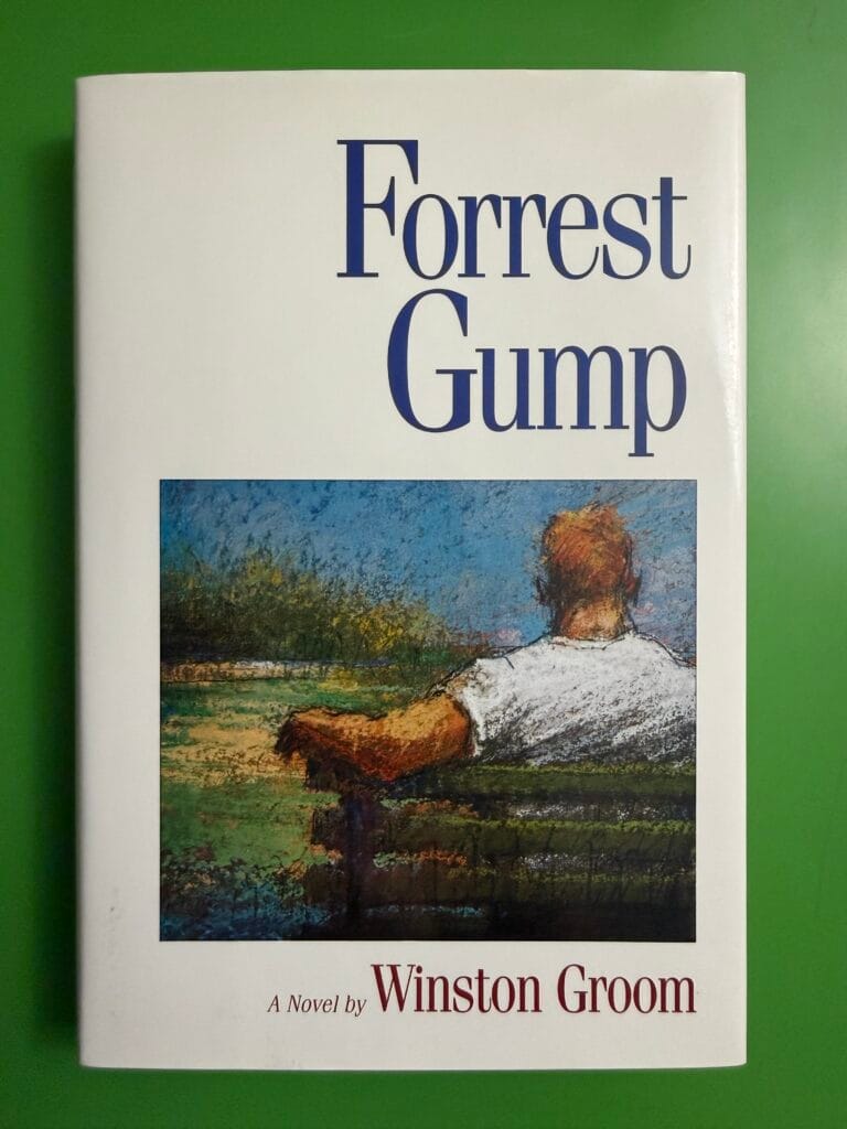 Forest Gump (Hardcover, November 1994)