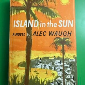 Island in the Sun (Hardcover, 1955)