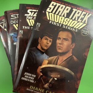 Star Trek: Invasion! (Complete Series)