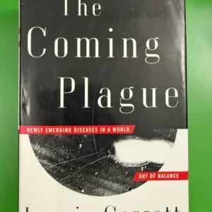 The Coming Plague by Laurie Garrett (Hardcover, 1995)